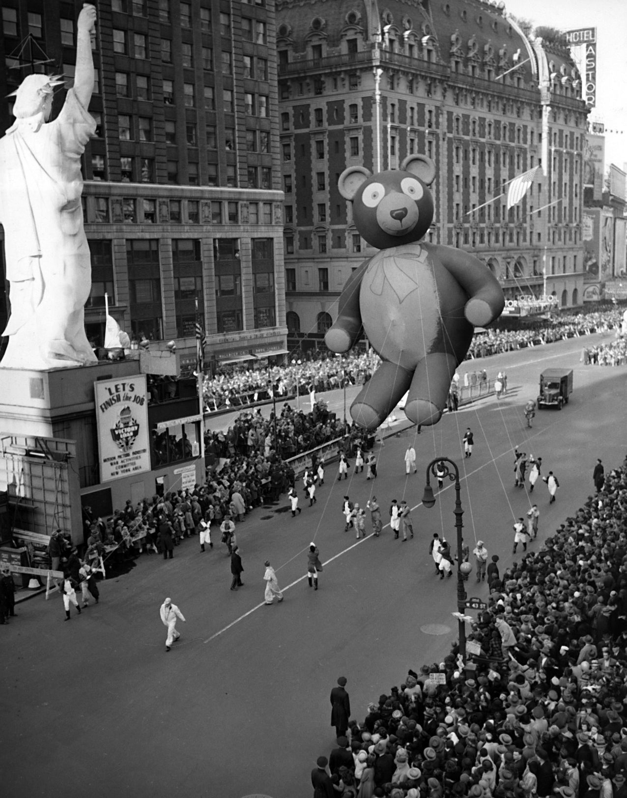 Macy's, 1945